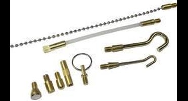 HellermannTyton 897-90004 Cable Scout+ accessoireset 1 stuk(s)