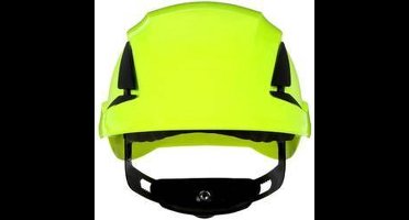 3M SecureFit X5514V-CE-4 Veiligheidshelm EN 397 Neon-groen
