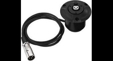 Monacor XLR-703JSM Schokbreker