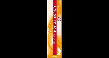 Wella Professionals Color Touch - Haarverf - /47 Relights- 60ml