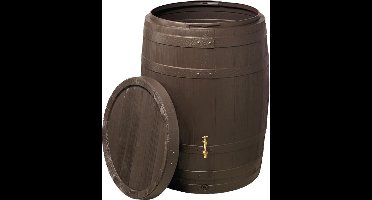 Garantia Barrica regenton - 260 liter - Darkwood