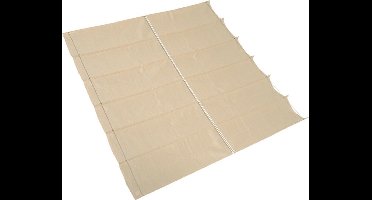 Nesling - Harmonica schaduwdoek - 2 x 5 - Off-White