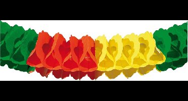 Haza Original Feestslinger 10 M Multicolor