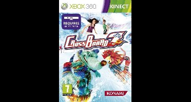 Crossboard 7 - Kinect