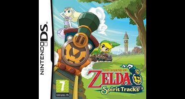 The Legend Of Zelda: Spirit Tracks