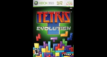 Tetris Evolution