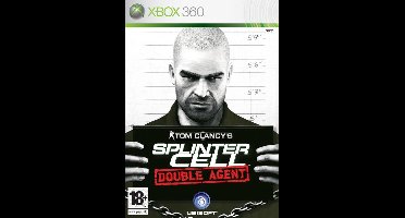 Tom Clancy's Splinter Cell: Double Agent