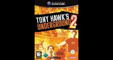 Tony Hawk Underground 2