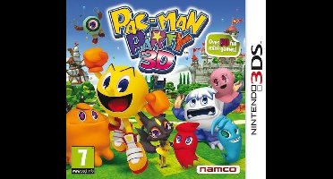 Pac-Man Party - 2DS + 3DS