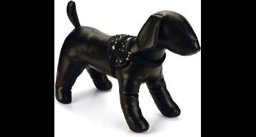 Beeztees nylon mini harnas Thunder 42-55cm