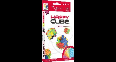 SmartGames - Happy Cube Pro - 6 puzzels - 3D