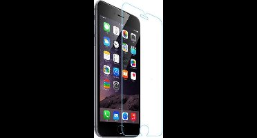 Tempered glass screenprotector voor iPhone 6 6s 7 8 SE (2020)