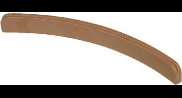 Comforthulpmiddelen Kaartenstandaard hout - 35 cm