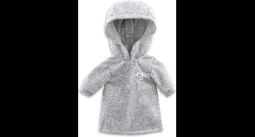 Corolle poppenkleding sweatjurk / hoodie dress voor ma corolle pop van 36cm