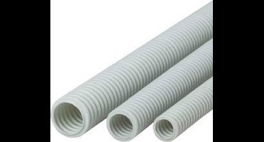 Heidemann 13357 Flexibele buis EN16 25 m Grijs 1 stuk(s)