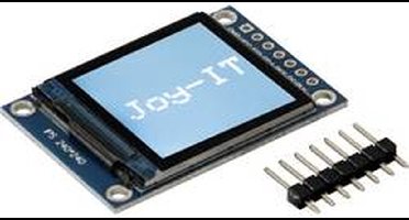 Joy-it Displaymodule 3.3 cm (1.3 inch) 240 x 240 Pixel Incl. SBC-opname