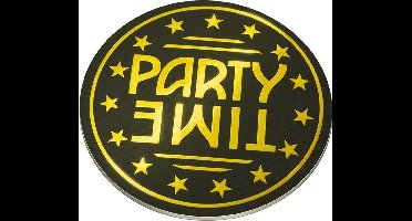 Glossy coasters - Party time!