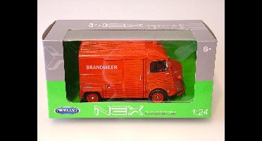 CITROEN HY 1962 1:24
