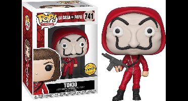 Funko Pop La Casa de Papel Tokio - Chase variant