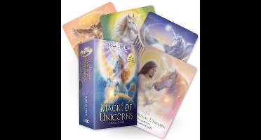The Magic of Unicorns Oracle Cards - Diana Cooper