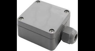 Bopla POLYMAS PK 101-111 38101100.MT1 Universele behuizing 58 x 64 x 34 Polyamide Zilver-grijs (RAL 7001) 1 stuk(s)