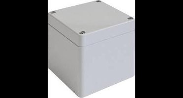 Bopla EUROMAS T 227 03227000 Industriële behuizing 122 x 120 x 85 ABS Grijs-wit (RAL 7035) 1 stuk(s)