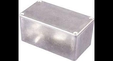 Hammond Electronics Universele behuizing – 222 x 146 x 106 mm – Aluminium
