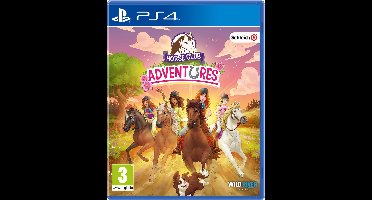 Horse Club Adventures - PS4