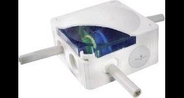 Wiska 10060457 Combi-doos met afdichtmassa-set Grijs IP68