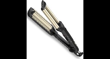 BaByliss Easy Waves Krultang C260E - 3 Temperatuurinstellingen - Titanium keramiek