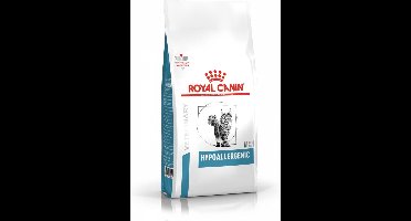 Royal Canin Hypoallergenic - Kattenvoer - 2,5 kg