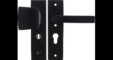 STARX DUWERGARNITUUR KORT PC55 SKG3 KERNTR ALUMINIUM ZWART