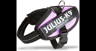 Julius-K9 IDC®Powertuig, 2XS - Baby2, roze