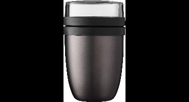 Mepal - Ellipse isoleer lunchpot - 500 ml - Thermos lunchbox - Titanium