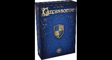 Carcassonne 20 Jaar Jubileumeditie Bordspel