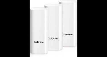 Netatmo Welcome Tags - 3 stuks