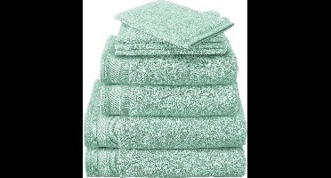 DE WITTE LIETAER EXCELLENCE MINT BADHANDDOEK 70/140CM