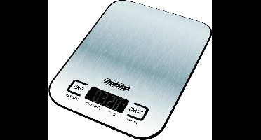Mesko MS 3169 keukenweegschaal RVS/INOX - digitaal