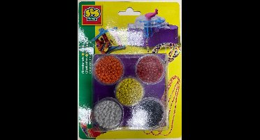 Ses kralen 1200 stuks