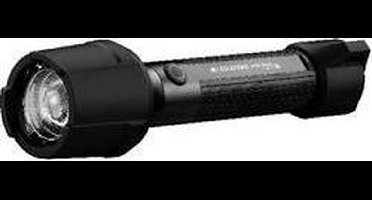 Ledlenser P6R WORK - zaklamp - oplaadbaar - 850 lumen - IP68 - focus - natuurlijk licht