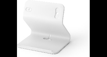 tado Houder, accessoire voor tado Draadloze Thermostaat, Draadloze Temperatuursensor en Slimme Aircobediening, Wit