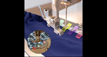 Hiden - Clips - Klemmen - Naaien & Borduren - Kleding | 10 stuks