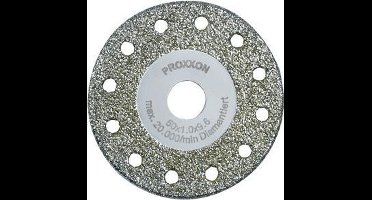 Proxxon 28557 Doorslijp- en profileerschijf 50 mm 1 stuk(s) Glas, Porselein, Tegels