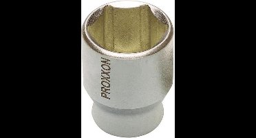 Proxxon Dop 17mm 3/8" Krachtige 6-hoek Dop