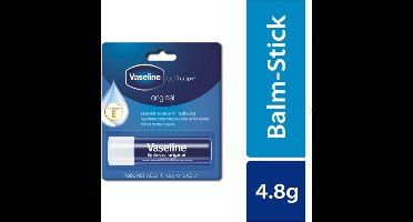 Vaseline Lippenbalsem Transparant 4.8g Lip Therapy - Lipbalm - Lipbalsem Classic Naturel