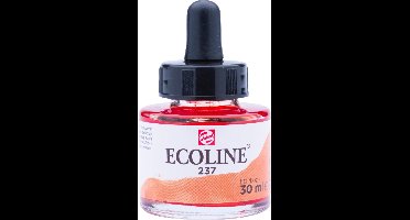 Ecoline 30 ml 237 Donkeroranje