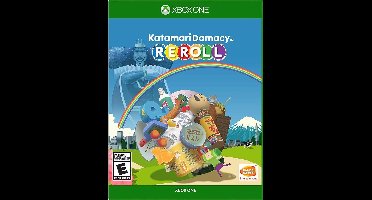 Katamari Damacy Reroll xbox one
