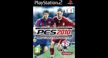Pro Evolution Soccer 2010