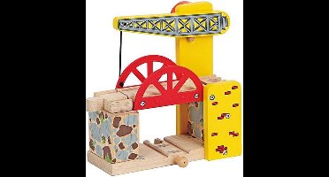 Mentari Hefbrug voor treinbaan universeel