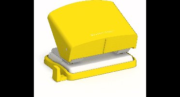 Perforator - Quattro Colori collectie 2021 - Geel - 25 vellen